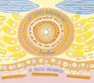 My Little Barlaagany (Sunshine) Book