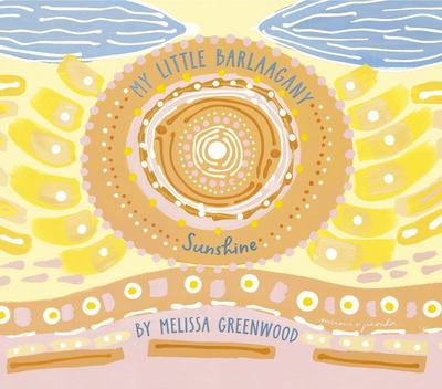 My Little Barlaagany (Sunshine) Book