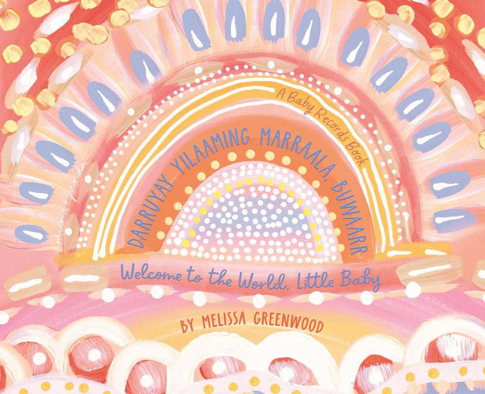 Welcome to the World Little Baby: A Baby Record Book - The Sensory Studio