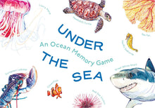 Load image into Gallery viewer, Under the Sea - An Ocean Memory Game - The Sensory Studio