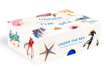 Load image into Gallery viewer, Under the Sea - An Ocean Memory Game - The Sensory Studio