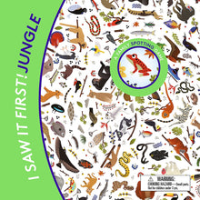 Load image into Gallery viewer, I Saw It First! Jungle Puzzle Board Game - The Sensory Studio