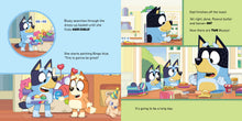 Load image into Gallery viewer, Mini Bluey Book and Toy Box Set