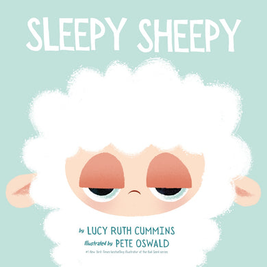 Sleepy Sheepy Board Book