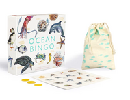 Ocean Bingo Game - The Sensory Studio