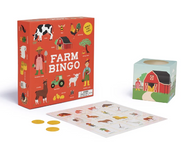 Farm Bingo Game - The Sensory Studio