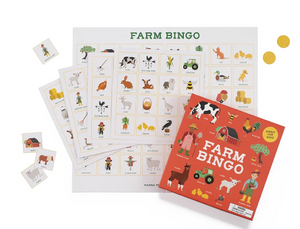 Farm Bingo Game