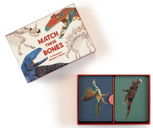 Load image into Gallery viewer, Match These Bones Dinosaur Memory Game
