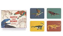 Load image into Gallery viewer, Match These Bones Dinosaur Memory Game