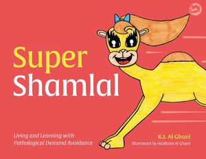 Super Shamlal A Book About PDA by K.I. Al-Ghani