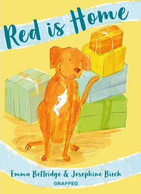 Red is Home - The Sensory Studio