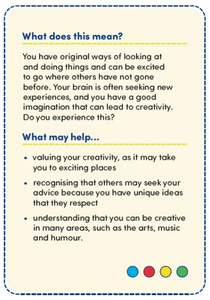 All About Neurodiversity: The Card Deck by Kathy Hoopman & Tony Attwood