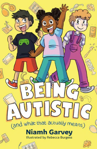 Being Autistic (And What That Actually Means) by Niamh Garvey