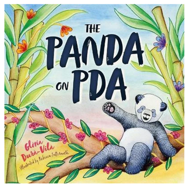 The Panda on PDA by Gloria Dura-Vila - The Sensory Studio