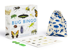 Bug Bingo Game