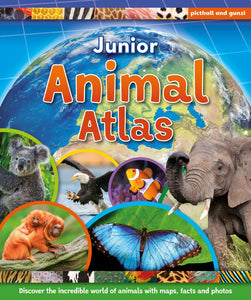 Junior Animal Atlas by Picthall and Gunzi
