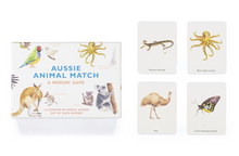 Load image into Gallery viewer, Aussie Animal Match Memory Game
