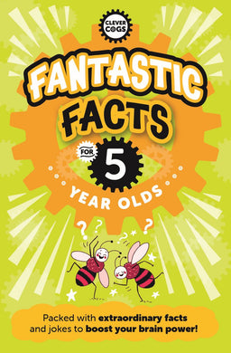 Fantastic Facts Book For Five Year Olds