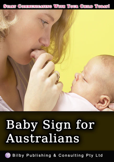 Auslan Baby Sign for Australians