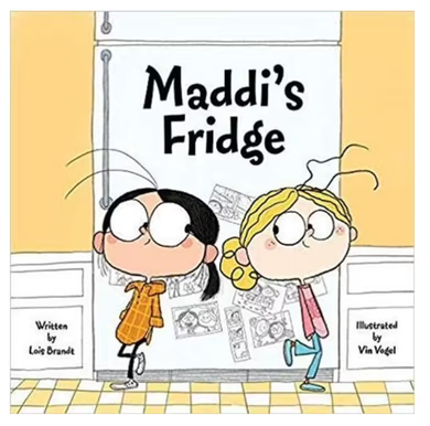 Maddi's Fridge A book by Lois Brandt