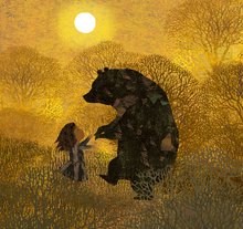 Load image into Gallery viewer, When I Feel Brave: A book by Britta Teckentrup