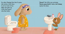 Load image into Gallery viewer, Sassi Board Book: Step by Step - I use the Potty