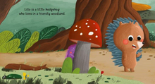 Load image into Gallery viewer, Sassi: Emotions Board Book - Feeling Frightened