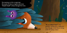 Load image into Gallery viewer, Sassi: Emotions Board Book - Feeling Frightened