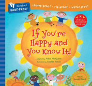 Barefoot Baby Proof Book: If You're Happy & You Know It!