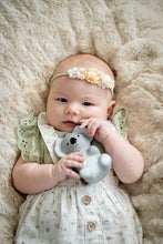 Load image into Gallery viewer, Tikiri Rubber Australian Animal Teether &amp; Rattle: Koala