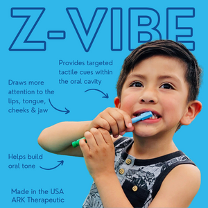 ARK Therapeutic Z-Vibe Vibrating Oral Motor Tool: PRE-ORDER