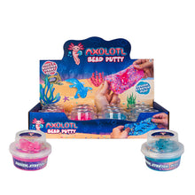 Load image into Gallery viewer, Axolotl Bead Putty: Assorted Colours