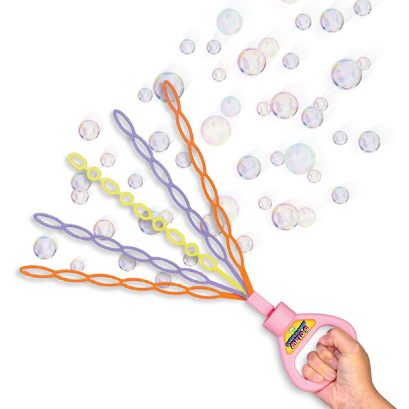 Large 5-Claw Bubble Wand