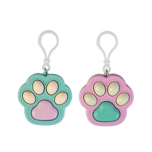 Load image into Gallery viewer, Fidget Keychain: Cat Paw Click