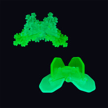 Load image into Gallery viewer, Fidget Fingers Infinity Link: Glow in the Dark