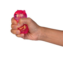 Load image into Gallery viewer, Smoosho's Super Squeeze Glitter Fidget: Capybara