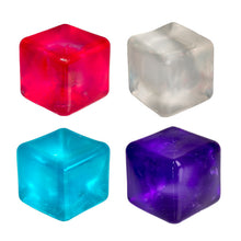 Load image into Gallery viewer, Smoosho&#39;s Sensory Jelly Cube (Translucent)