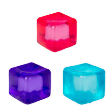 Load image into Gallery viewer, Smoosho's Super Squeeze Jelly Cube
