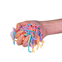 Load image into Gallery viewer, Smoosho's Squirmy Worms: Multicoloured