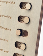 Load image into Gallery viewer, Diary Dolls: Daily Practices Wooden Board