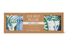 Load image into Gallery viewer, Annabel Trends Linen Eye Rest Pillow: Bush Botanical