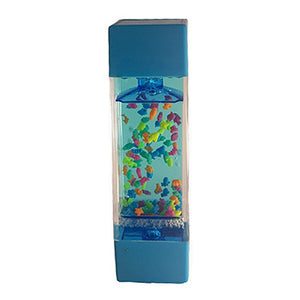 Aquarium Visual Timer with Fish