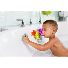 Load image into Gallery viewer, Boon Pipes, Tubes and Cogs Bath Toy Bundle