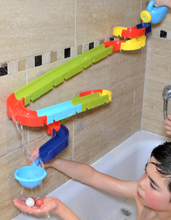 Load image into Gallery viewer, Buddy &amp; Barney Bath Time Marble Run