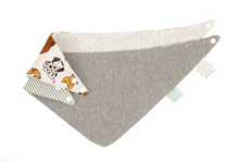 Load image into Gallery viewer, All 4 Ella Bandana Bibs 2pk - Dog Breed - The Sensory Studio