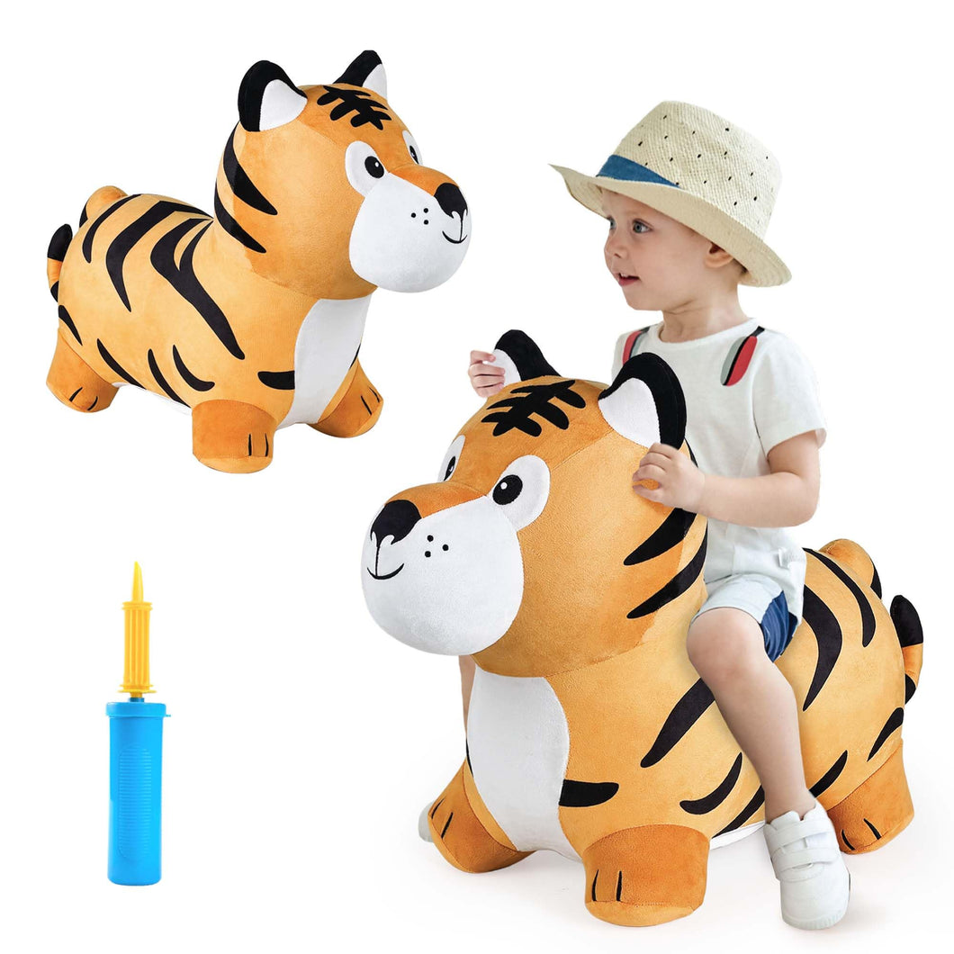 iPlay iLearn Bouncy Pals: Tiger