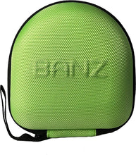Load image into Gallery viewer, Banz Kids Ear Muff Case: Lime Green