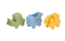 Load image into Gallery viewer, Annabel Trends: Silicone Squeezy Bath Toy Trucks
