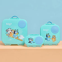 Load image into Gallery viewer, B.Box Lunch Box: Bluey (Aqua)