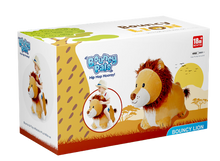 Load image into Gallery viewer, iPlay iLearn Bouncy Pals: Lion